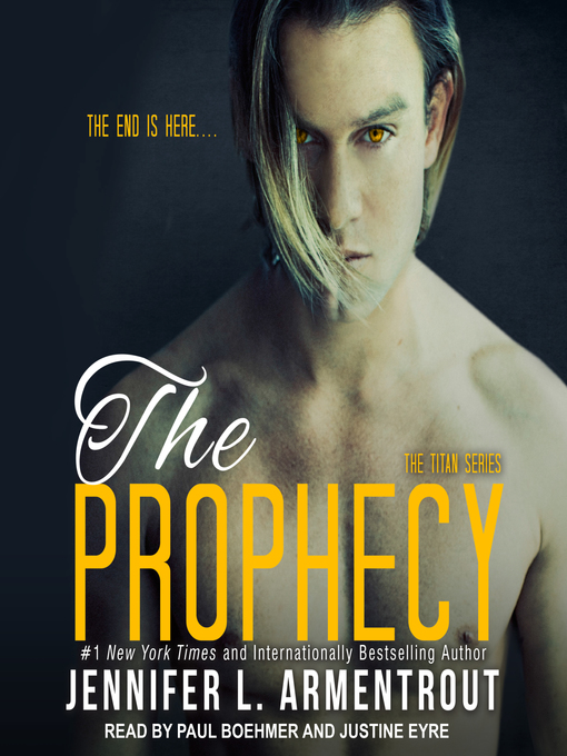 Cover image for The Prophecy